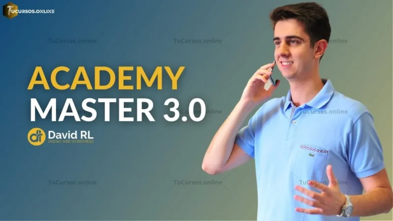 Academy Master 3.0 de David Randulfe