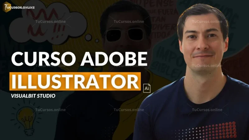 Adobe Illustrator de Visualbit Studio