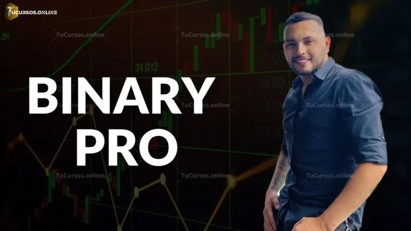 Binary PRO de Julián benavides