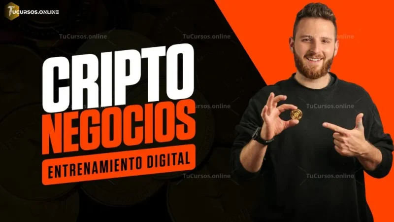 CRIPTONEGOCIOS 3.0 de Andrés Ricci