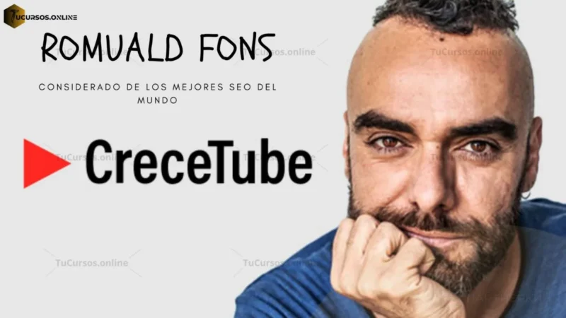 CreceTube [Completo] de Romuald Fons