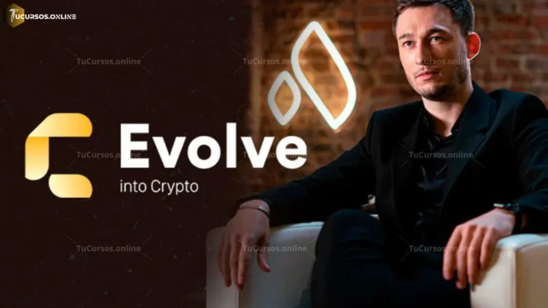 Evolve Into Crypto de Evolve Academy