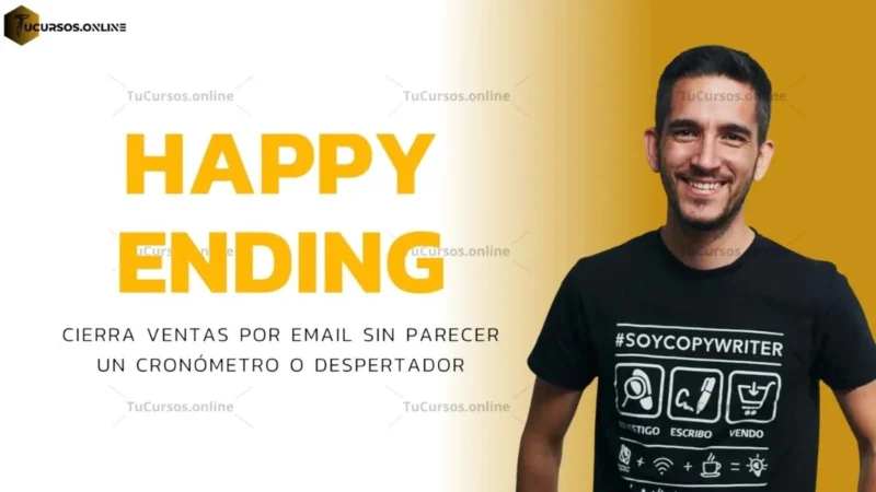 Happy Ending de Javi Pastor