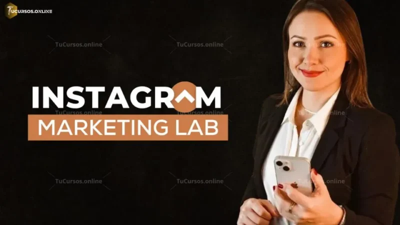Instagram Marketing Lab de Vanesa Jackson