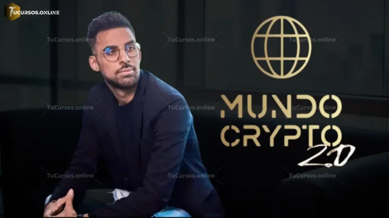 Mundo crypto 2.0 de Mani Thawani