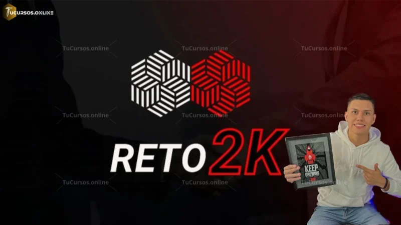 Reto 2K de Juan Carlos Villafuerte