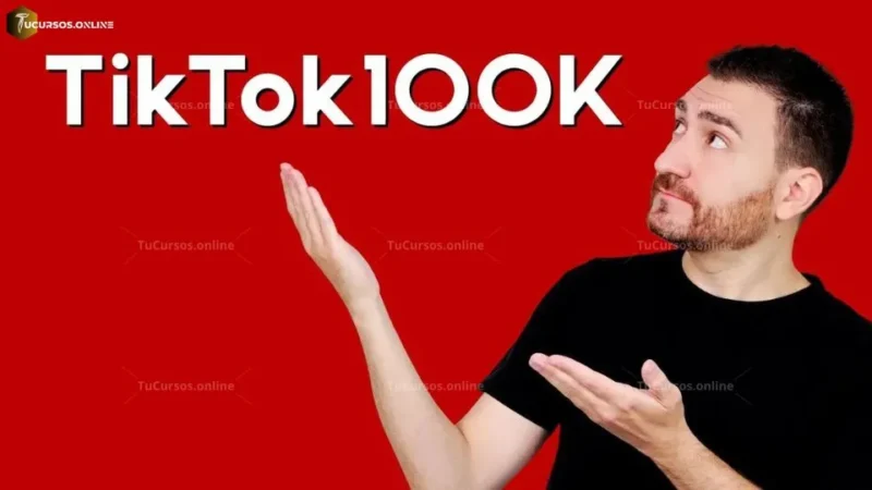 TikTok 100k de Jordi Segués