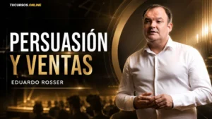 Curso barato Ventas y Persuasión de Eduardo Rosser