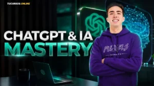 Curso Barato ChatGPT & IA Mastery de Bruno Sanders