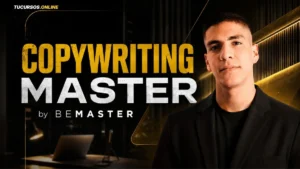 Curso Barato Copywriting Master de Bemaster