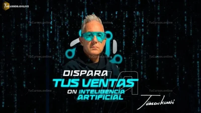 Dispara tus Ventas con Inteligencia Artificial de Jurgen Klaric