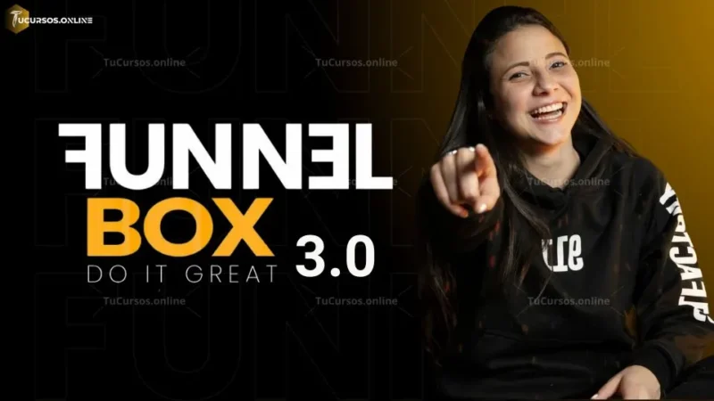 Funnelbox 3.0 de Laura Blago