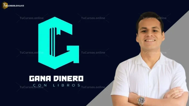 Gana Dinero Con Libros 2.0 de Gerald Confienza