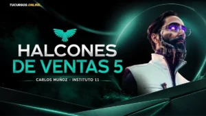 Curso Barato Halcones de Venta 5 de Carlos Muñoz i11