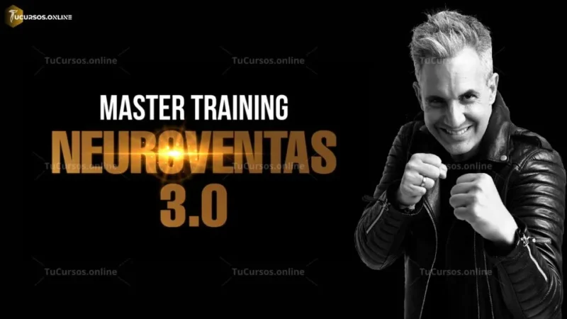 Máster Training Neuroventas 3.0 de Jurgen Klaric