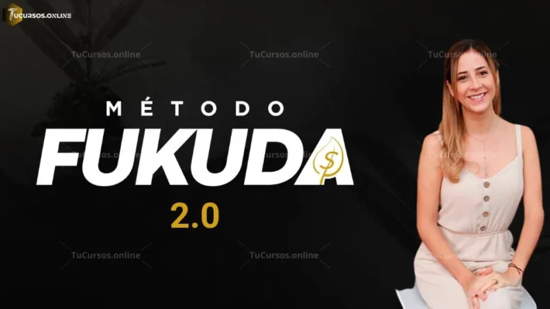 Método Fukuda 2022 de Poder Orgánico - Ximena Y Paula Fukuda