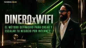 Curso Barato Dinero por Wifi de Carlos Muñoz - Instituto 11