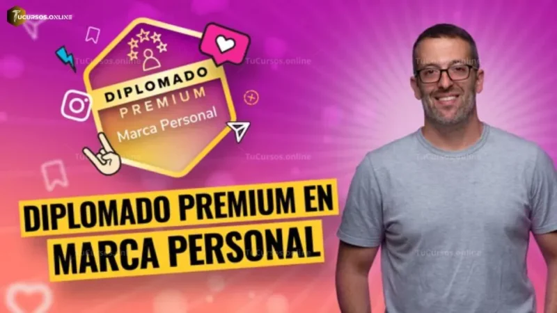 Diplomado Premium en Marca Personal de SmartBeemo