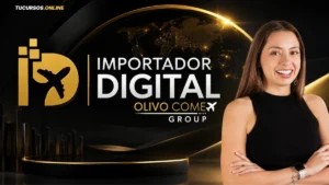 Curso Barato Importador Digital 100K de Olivo Comex Group
