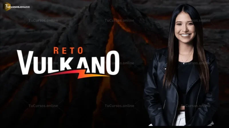 Reto Vulkano 3.0 – Natasha Sanchez