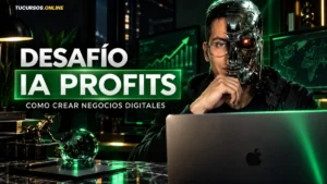 Curso Barato Desafío IA Profits de Rodrigo Alfaro