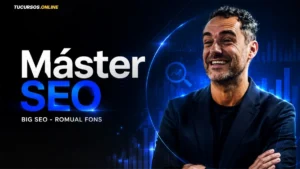 Curso Barato Master SEO de Romual Fons