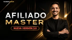 Curso Barato Afiliado Master 3.0 de Mike Munzvil