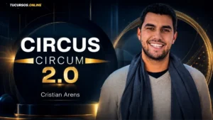 Curso Barato Circus Circum 2.0 de Cristian Arens
