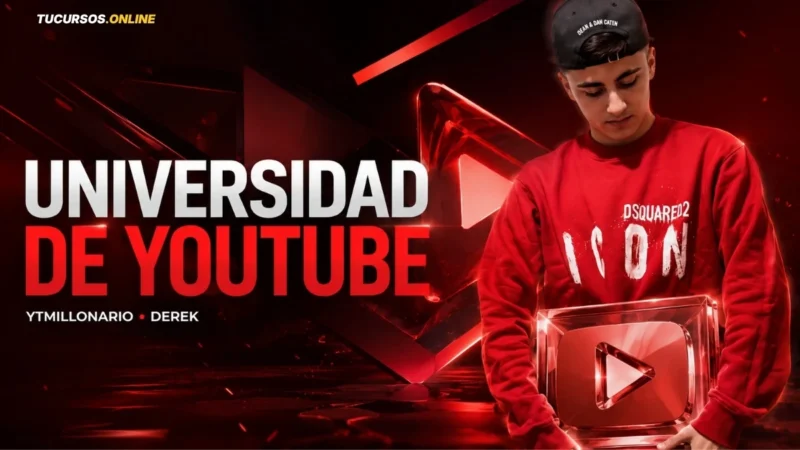 Curso Baratos Universidad de Youtube de ytmillonario - Derek