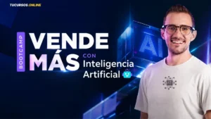 Curso Barato Vende más con Inteligencia Artificial de Juan Lombana