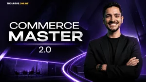 Curso Barato Commerce Master 2.0 de BeMaster