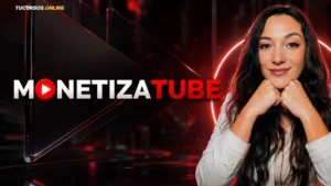 Curso Barato MonetizaTube de Mari Fuentes