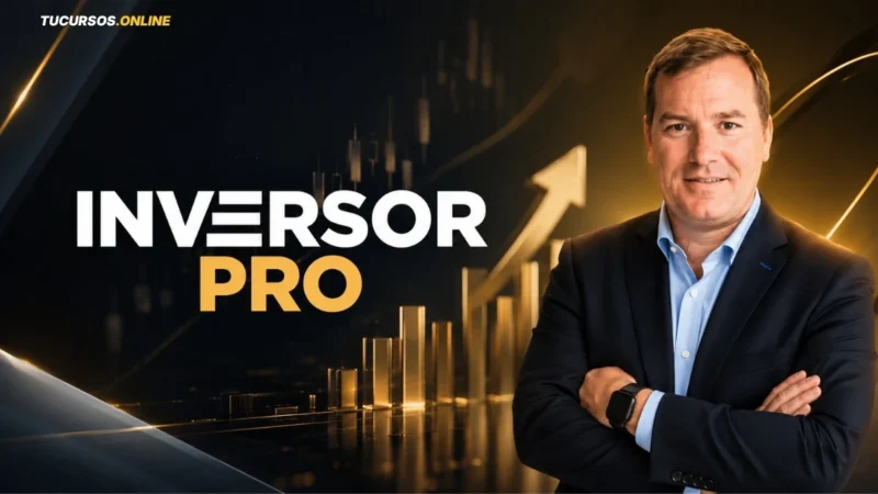 Curso barato Inversor Pro de Pau Anto