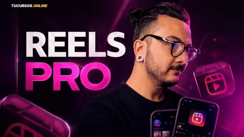 Curso Barato Reels Pro [Español] de Rafael Bem