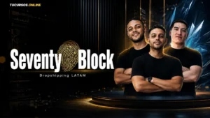 Curso Barato Sistema Seventy Block de Dropshipping