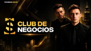 Curso Barato Club de Negocios de Matias Molina y Ramiro Cubría
