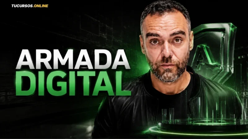 Curso Barato Armada Digital de Romuald Fons