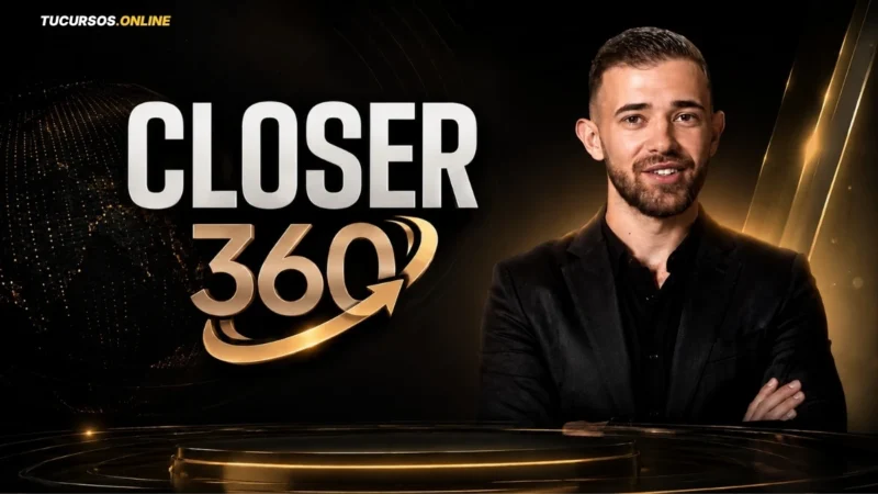 Curso Barato Closer 360 de Tino Mossu