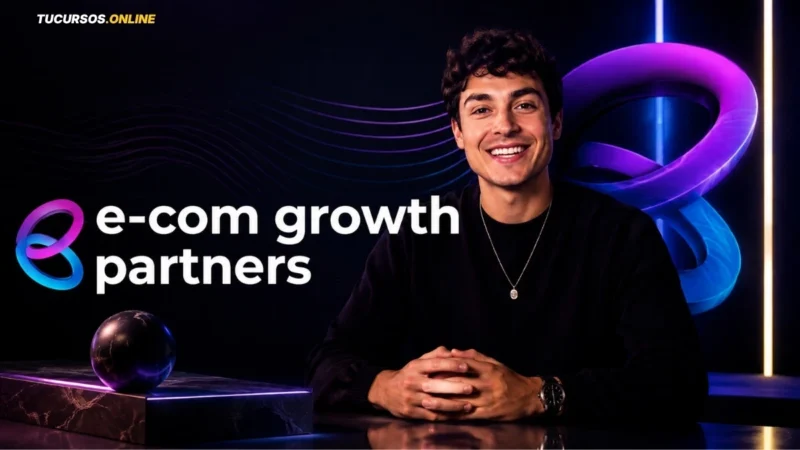 Curso Barato Ecom Growth Partner de Jaime Higuera