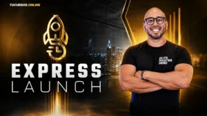 Curso Barato Express Launch de Marcos Araujo