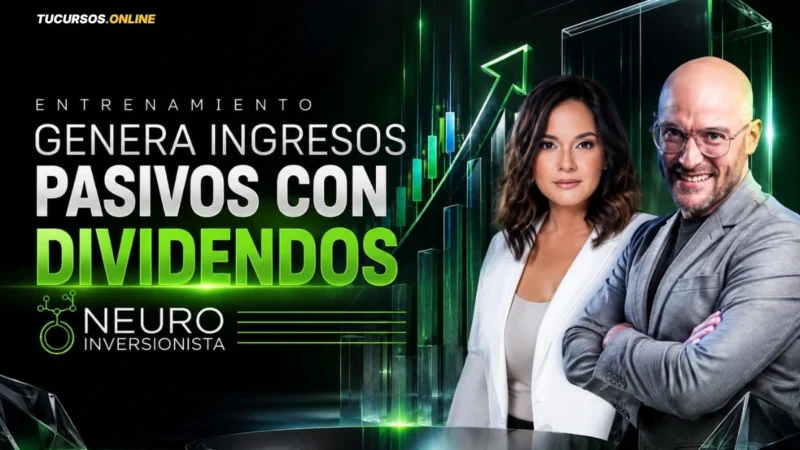 Curso Barato Generador de ingresos pasivo - Neuro Randy