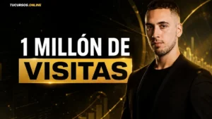 Curso barato 1 Millón de Visitas de Victor Heras
