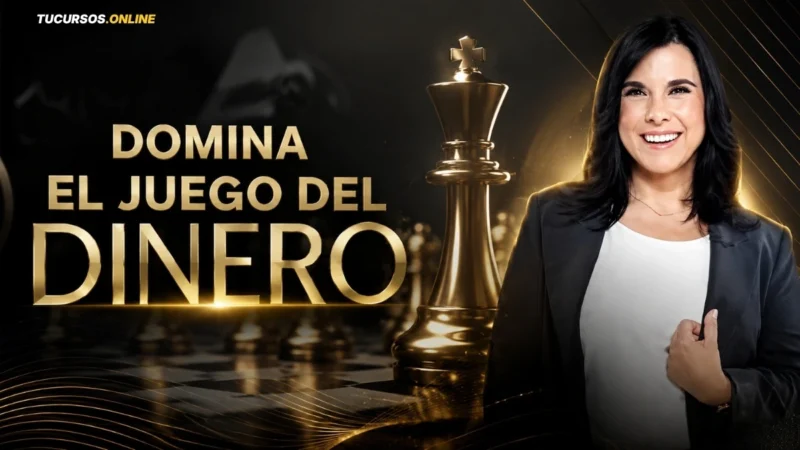 Curso barato Domina El Juego del Dinero de Margarita Pasos