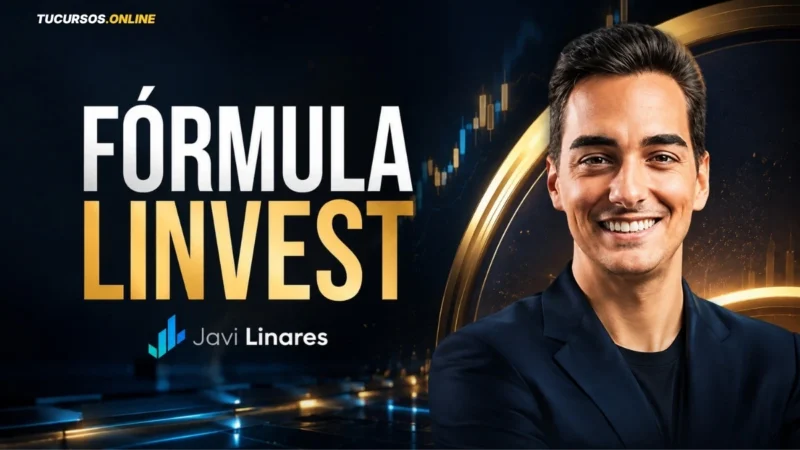 Curso Barato Fórmula Linvest de Javi Linares