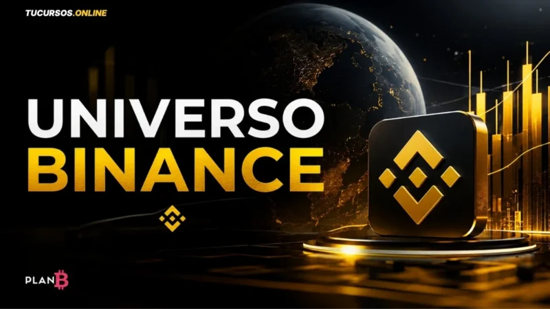 Curso barato Universo Binance de Plan B
