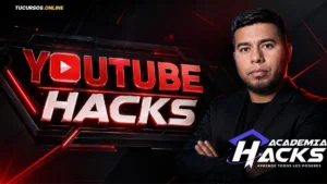 Curso barato YouTube Hacks de Erick Rodríguez