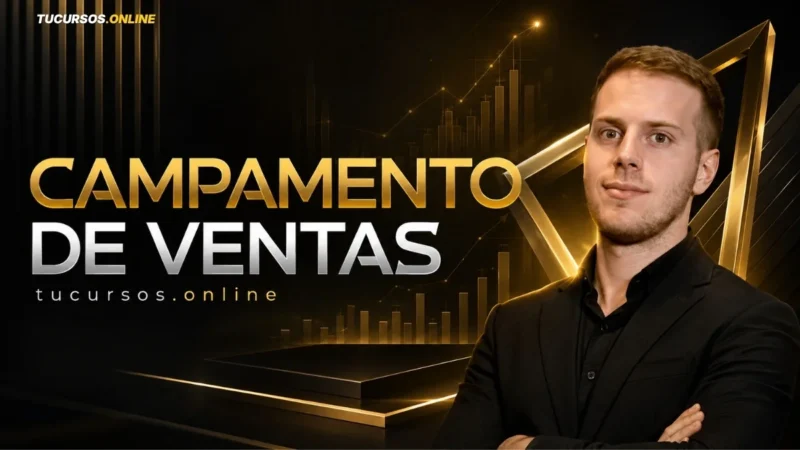 Curso barato Campamento de Venta de mateo tinivelli