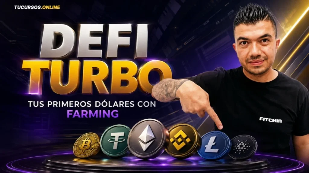 Curso barato Defi Turbo de Harold Elkiyo