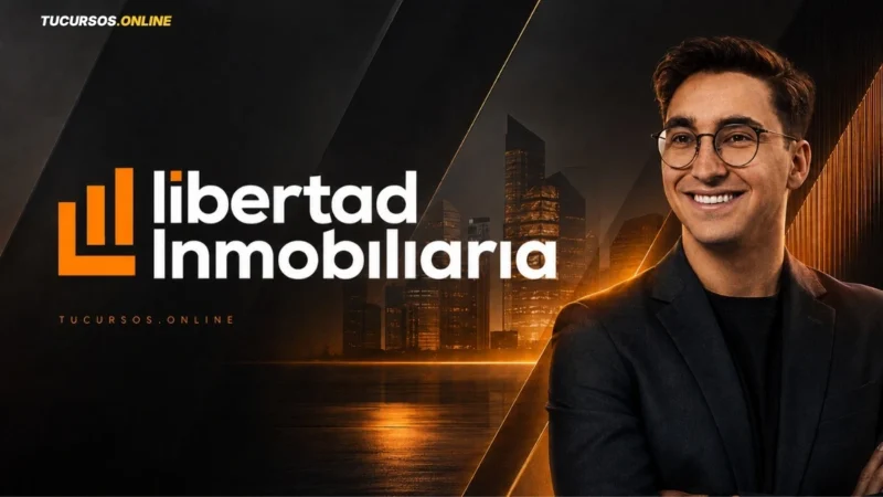 Compra curso barato Libertad inmobiliaria de Carlos Galán