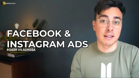 Curso barato Facebook & Instagram Ads de Roger Viladrosa